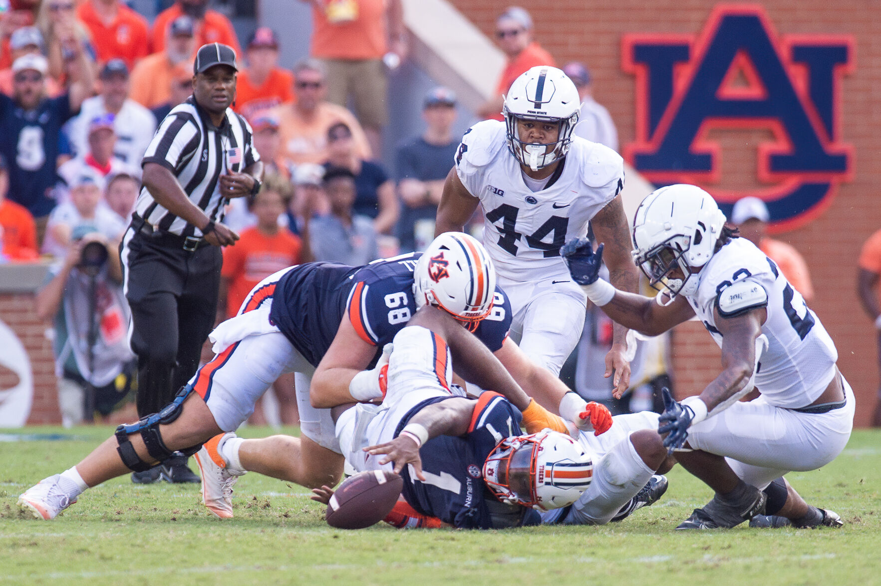 Auburn vs Penn State